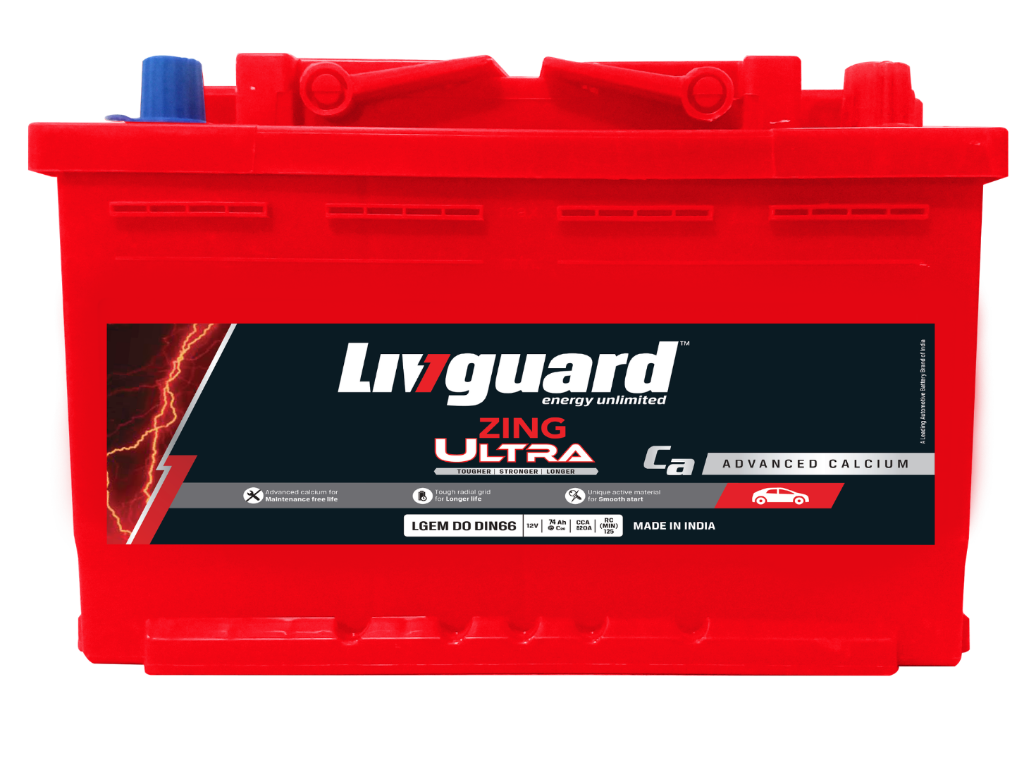 SUV Battery